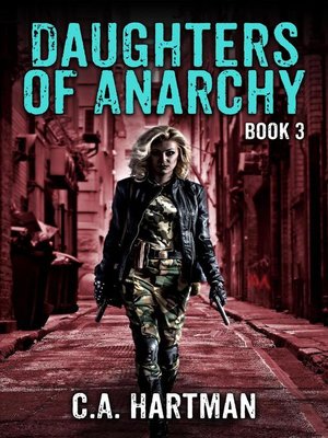 cover image of Daughters of Anarchy